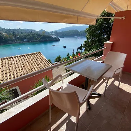 Apartament Miltos Paleokastritsa