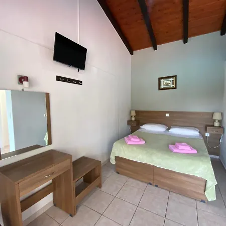 Apartament Miltos