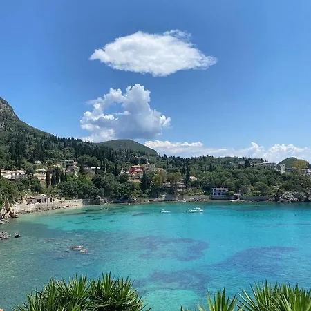 Apartament Miltos Paleokastritsa