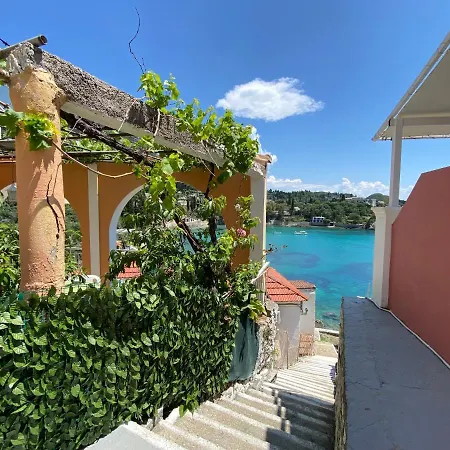 Apartament Miltos
