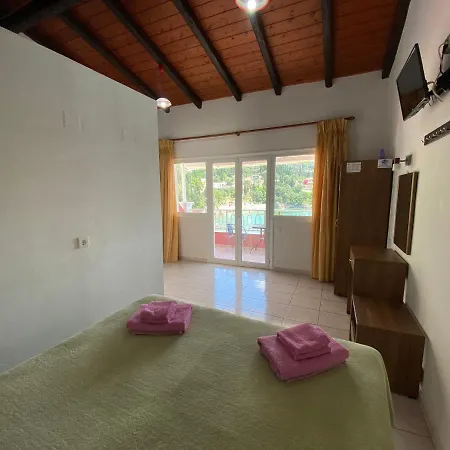 Apartament Miltos