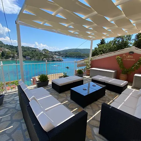 Apartament Miltos *