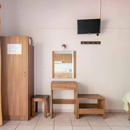 Apartament Miltos