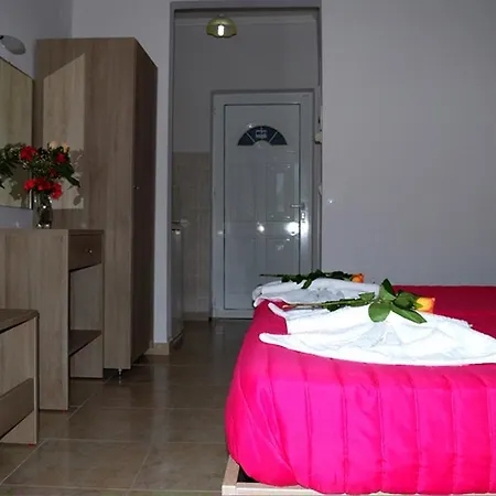 Apartmán Miltos Paleokastritsa