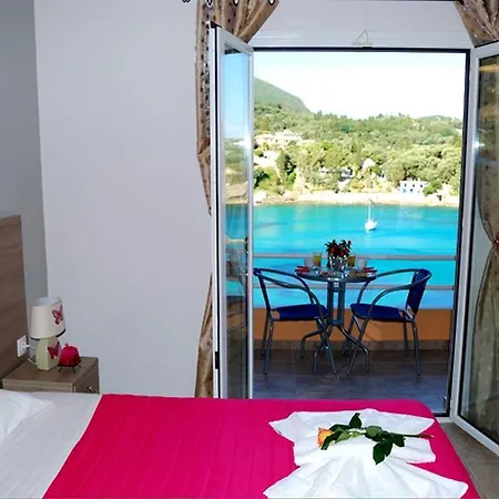 Miltos Paleokastritsa