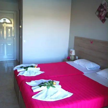 Apartament Miltos Paleokastritsa