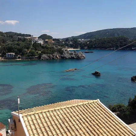 Apartmán Miltos Paleokastritsa