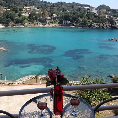 Apartament Miltos *