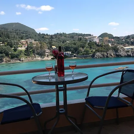 Apartament Miltos