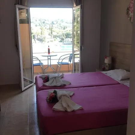 Apartament Miltos Paleokastritsa