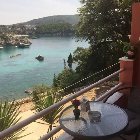 Apartament Miltos Paleokastritsa