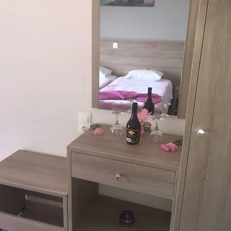 Apartmán Miltos Paleokastritsa