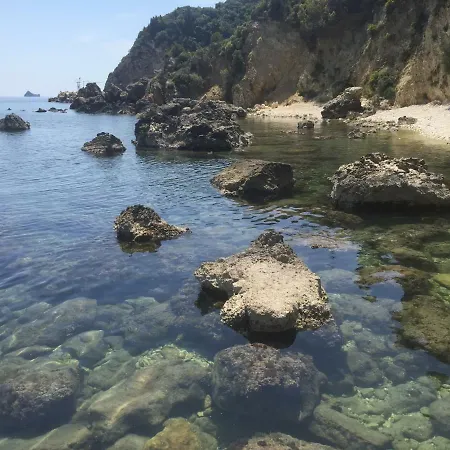 Lägenhet Miltos Paleokastritsa