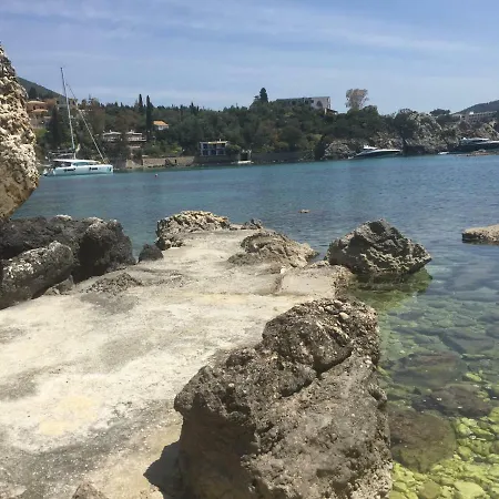 Apartament Miltos *
