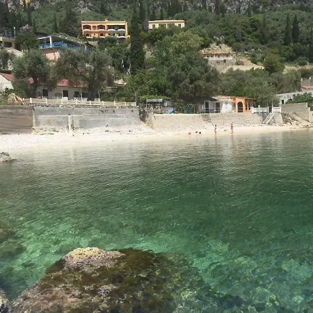 Apartament Miltos *