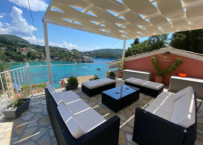 Appartement Miltos *