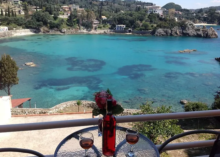 Appartement Miltos *