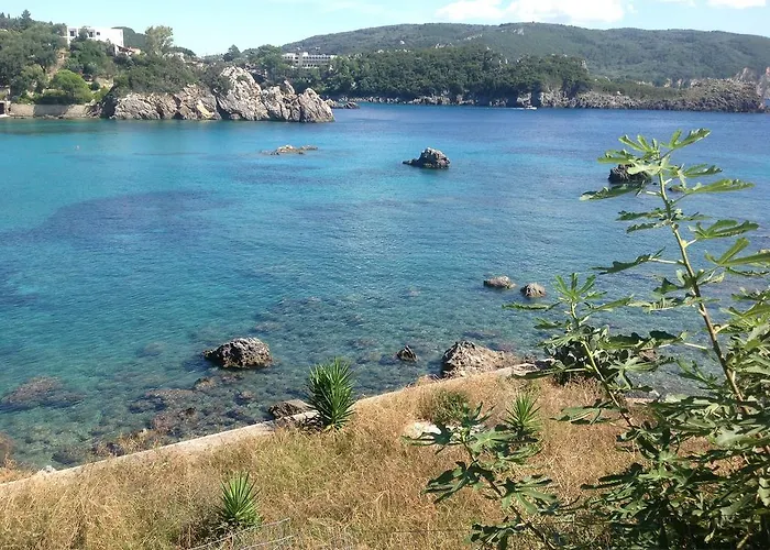 Appartement Miltos Paleokastrítsa