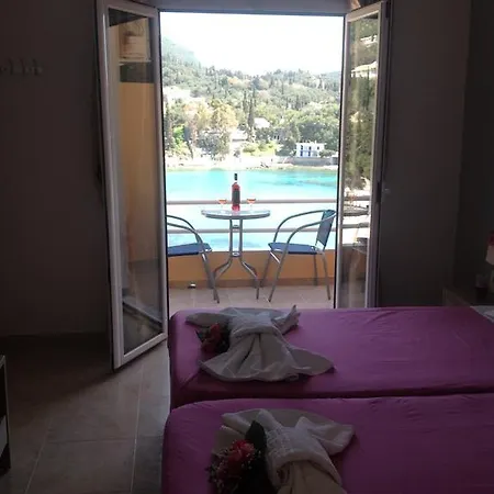Apartment Miltos *