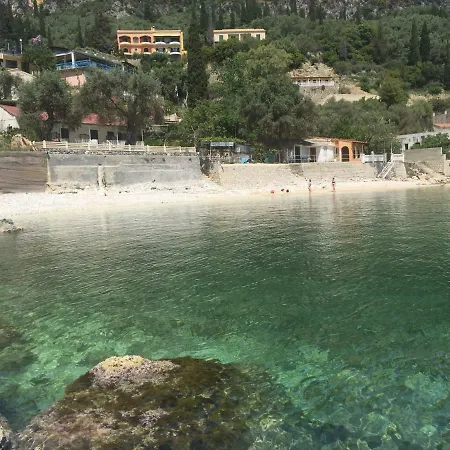 Apartamento Miltos *