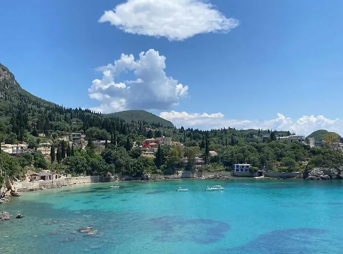 Apartman Miltos Paleokasztríca