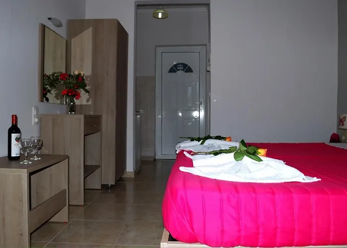 Apartman Miltos Paleokasztríca