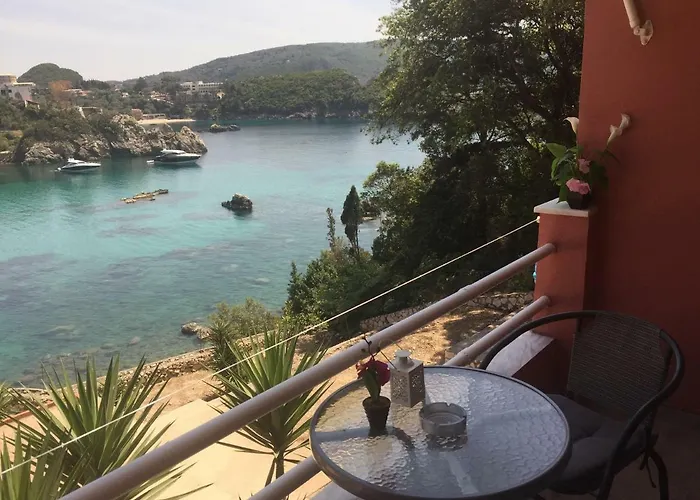 Apartman Miltos Paleokasztríca