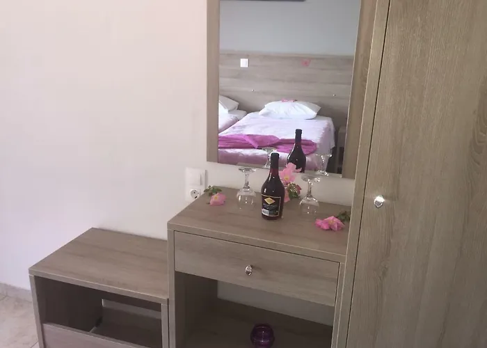 Apartman Miltos Paleokasztríca