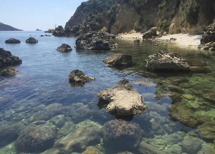 Apartman Miltos Paleokasztríca